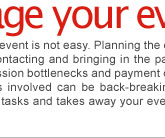 eManage your events