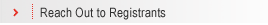 Reach out to Registrants