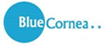 Blue Cornea