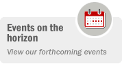 Forthcoming Events