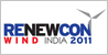 RenewCon Wind India 2011