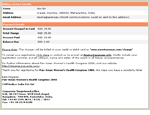 Auto Emails