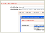 Bar Coded Tickets