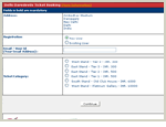 Ticket Booking Form