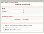 Mass Mailing