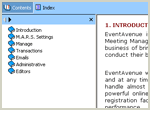 Online Help Guide