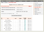 Multiple Registration Types