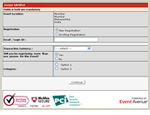Ticket Booking Form