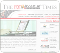 Newsletter : April 2008