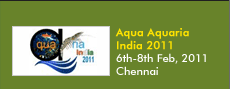 Aqua Aquaria India 2011