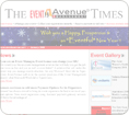Newsletter : January 2008