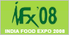 India Food Expo 2008