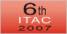 6th International Textile and Apparel Congress 2007