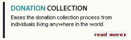 Donation Collection