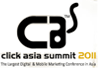 Click Asia Summit 2011