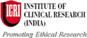 Institute Of Clinical Research (India)