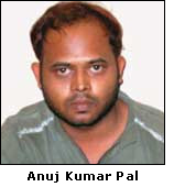 Anuj Kumar Pal