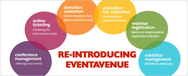 Re-Introducing EventAvenue