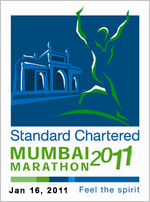 Standard Chartered Mumbai Marathon 2011