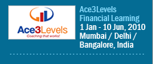 Ace3Levels Financial Learning-Registrations from India