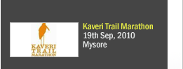 Kaveri Trail Marathon