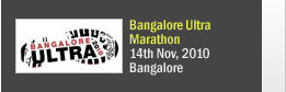 Bangalore Ultra Marathon