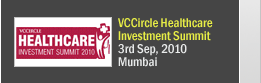 VCCircle Healthcare Investment Summit