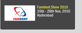 Famdent Show 2010