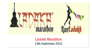 LADAKH MARATHON