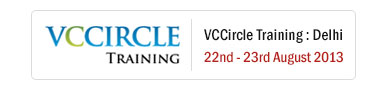 VCCircle Training : Delhi