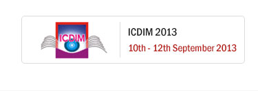 ICDIM 2013