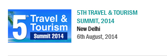 5th Travel & Tourism Summit, 2014