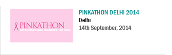 Pinkathon Delhi 2014
