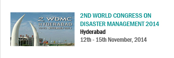 2nd World Congress on Disaster Management - 2014