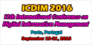 ICDIM 2016
