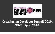 Great Indian Developer Summit 2010