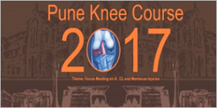 Pune Knee Course 2017