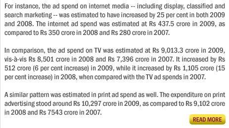 How Advertisers augmented their faith on the digital media