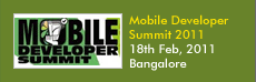 Mobile Developer Summit 2011