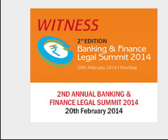 2nd Annual Banking & Finance Legal Summit 2014