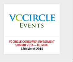 VCCircle Consumer Investment Summit 2014