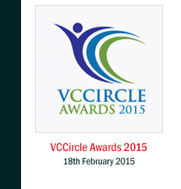 VCCircle Awards 2015