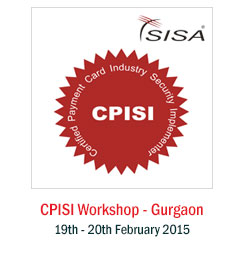 CPISI Workshop - Gurgaon
