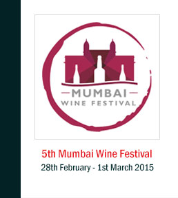 5th Mumbai Wine Festival