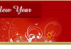 Wishing you an Event filled New Year