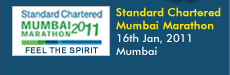 Standard Chartered Mumbai Marathon