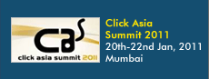 Click Asia Summit 2011