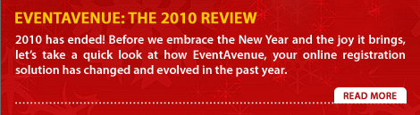 EventAvenue: The 2010 Review