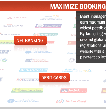 Maximize Bookings with Multiple Payment Options
