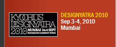 DESIGNYATRA 2010